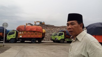 Pemkab Sidoarjo  Operasikan Sanitary Landfill Mulai 1 Nopember 2021