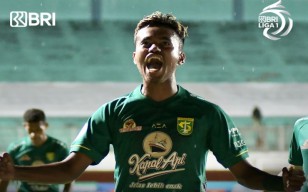 Persebaya Cukur Persiraja 2 - 0 di Stadion Maguwoharjo