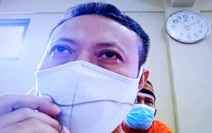 Penipu Mantan Kapolda Jatim Diganjar Penjara 2 Tahun