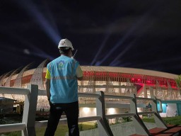 Pembukaan PON XX Papua, PLN Sukses Hadirkan Listrik Tanpa Kedip