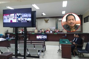 Terbukti Korupsi Dana BOP, Eks Plt Kepala Kemenag Pasuruan Divonis 1 Tahun