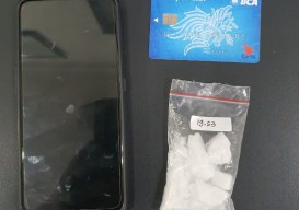 Penghasilan Gak Menentu, Sopir di Sidoarjo Ini Edarkan Sabu-sabu