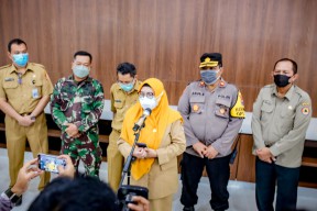 Jelang Libur Nataru, Dinkes Jember Siapkan Langkah Antisipasi Kenaikan Kasus Covid-19