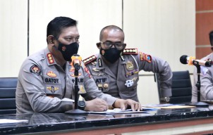 Sopir Vanessa Angel Hari Ini Resmi Ditahan di Polres Jombang