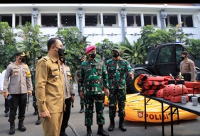 Pemkot Surabaya Mulai Petakan Wilayah Rawan Genangan hingga Banjir Rob