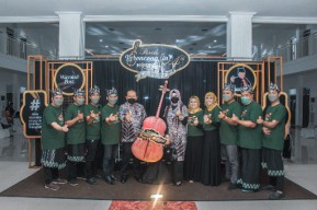 Bupati Jember Bangga Musik Keroncong Banyak Diminati Generasi Milenial