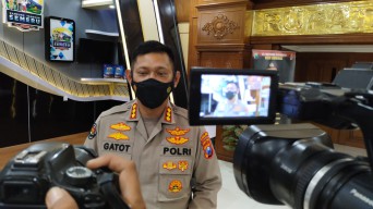 Hari Ini Ribuan Personel TNI - Polri Siap Amankan Demo Buruh di Grahadi