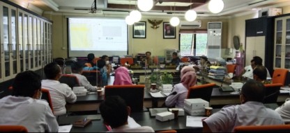 Komisi C Gelar Hearing Sengketa Lahan Golden City dengan Warga