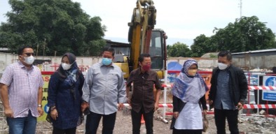 DPRD Surabaya Minta Pembangunan SPBU Shell di Surabaya Dihentikan