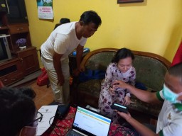 Pemkab Banyuwangi Layani Lansia dan Difabel dengan Go On Document (Godoc)