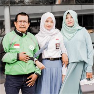 Program Gojek Swadaya Kembali Hadirkan Beasiswa Anak Mitra