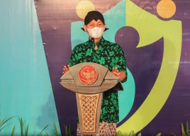 Bupati Trenggalek Minta Germas dan Genre Jadi Teladan Gaya Hidup Sehat