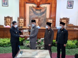 Dewan Setujui Anggaran Pilkada Serentak 2024 Sebesar 50 Miliar Rupiah