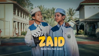 Selamat!! Film Pendek ZAID Asal Ponpes Hasan Jufri Bawean Juara 3 Tingkat Nasional