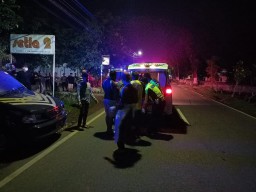Seorang Pengendara Motor di Ponorogo Tewas Jadi Korban Tabrak Lari