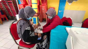 Dinkes Ponorogo Target Tuntaskan Vaksin PCV Akhir Tahun