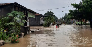 Banjir di Gresik Meluas Jadi 14 Desa, Ini Update Datanya