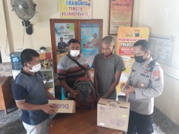 Ditugasi Jaga Keamanan, Satpam Sekolah di Ngawi Diamankan Polisi Gegara Masalah Proyektor