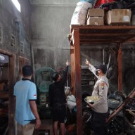 Tak Ada Tanda Penganiayaan, Warga Tulungagung Dipastikan Meninggal Karena Gantung Diri