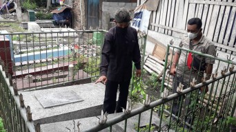 Tengok, Kondisi Makam Guru Musik WR Soepratman di Tulungagung