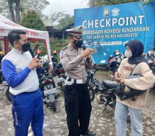 Cari Aman Movement di Lokasi Wisata