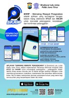 Pelanggar Lalu Lintas di Bojonegoro Bakal Terekam SKRIP