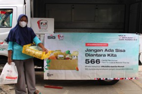 Gerakan Peduli Lingkungan SIG, #MulaiBerubahDariRumah 2.0, Berhasil Kumpulkan 566 Karya Inspiratif