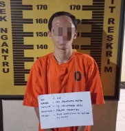 Pelaku Pencurian Ular di Tulungagung, Ditangkap Saat COD