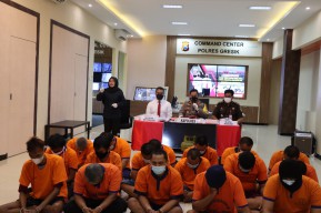 Tersangka Pembunuhan Janda Asal Menganti Adalah Warga Sidoarjo, Motifnya Hubungan Asmara