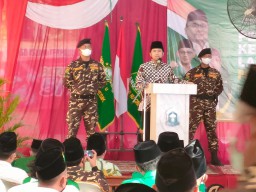 Buka Pelatihan Kepemimpinan Lanjutan Ansor Gresik, Emil: Kualitas Kader Jadi Aspek Utama