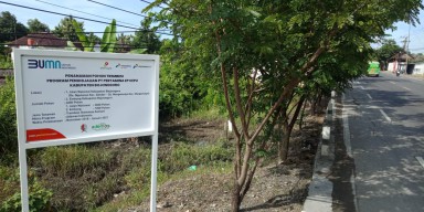 Semangat Gerakan Go Green, PEPC Aktif Kurangi Laju Global Warmin