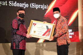 Masuk Top 30, Inovasi SiPraja Sidoarjo Bakal Direplikasi ke Seluruh Jatim