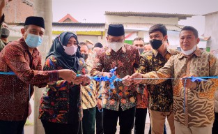 Bupati Sidoarjo Dorong Konsumsi Lokal Lewat BUMDes