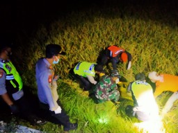 Pria Tua Tak Dikenal Tewas Tersambar Kereta Api di Magetan