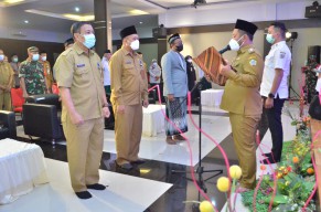 Program One Pesantren One Produk (OPOP) Kabupaten Gresik Pertama Dikukuhkan se Jatim