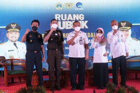 Ruang Publik Bea Cukai Sosialisaikan Gempur Rokok Ilegal dan Ketentuan Cukai