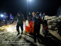 Mayat Terapung di Laut Madura Malam Ini Ternyata Warga Pasuruan