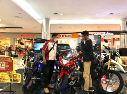 Honda Sport Motoshow (HSMS) 2021 Kembali Hadir di Kota Mojokerto