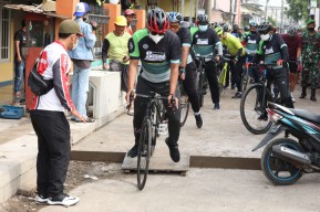 Tuntaskan 25 Ruas Jalan di Tahun 2021, Betonisasi Jalan Sidoarjo Lanjut Tahun Depan