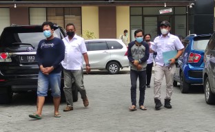 Tersangka Narkoba yang Menceburkan Diri ke Sungai di Sidoarjo Ternyata Kurir Sabu