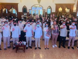 Gerindra Jatim Harap Tidar Jadi Best Practice Anak Muda Berkiprah di Politik