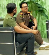 Cegah Penyelewengan di Tingkat Desa, Kejari Beri Penyuluhan Hukum