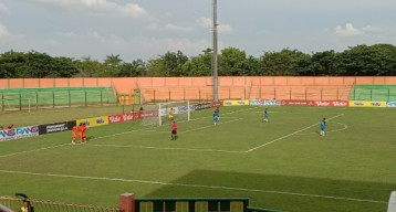 Tiga Kali Main Persibo Bojonegoro Masukkan 14 Gol dan Belum Kemasukan