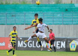 Menang 5-0 Atas Surabaya Muda, Gresik United Lolos Ke Babak 32 Besar Zona Jatim