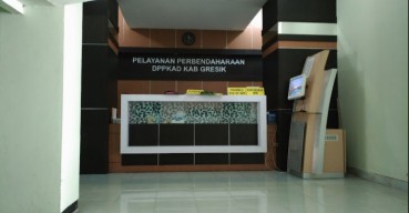 Capaian Pendapatan Daerah Masih 72 Persen, BPPKAD Gresik Klaim Sudah Bagus