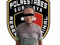 Tukang Becak Cabul di Surabaya Ternyata Duda, Korbannya Difabel