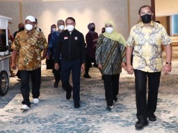 Persiapan Olimpiade 2024, Ini Permintaan Gubernur Khofifah pada Kemenpora RI