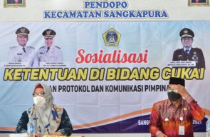 75 Persen Dana DBHCHT di Gresik Digunakan Untuk Sektor Kesehatan