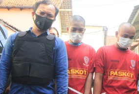 Cemburu, Dua Pria di Pasuruan Tusuk Tunangan Mantan Pacar