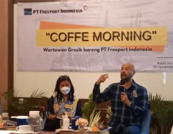 Alasan PT Freeport Indonesia Bangun Smelter di Kabupaten Gresik